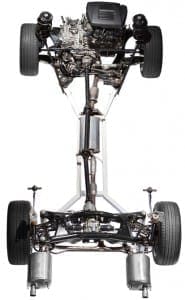 Axle and Drive Train
