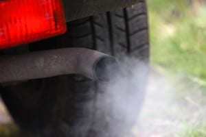 Car Exhaust Emmisions