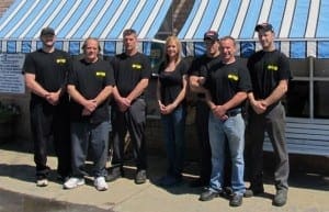 Staff At Progressive Automotive