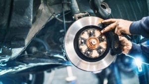 ASE Certified Mechanics